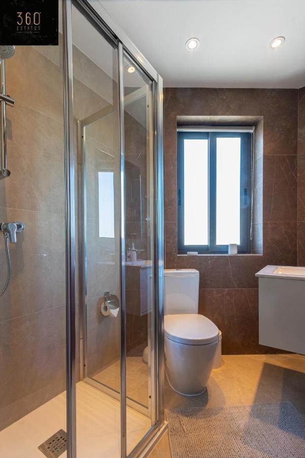 High-End Central Apt With Comfy Bed & Super Wifi By 360 Estates San Ġwann 외부 사진